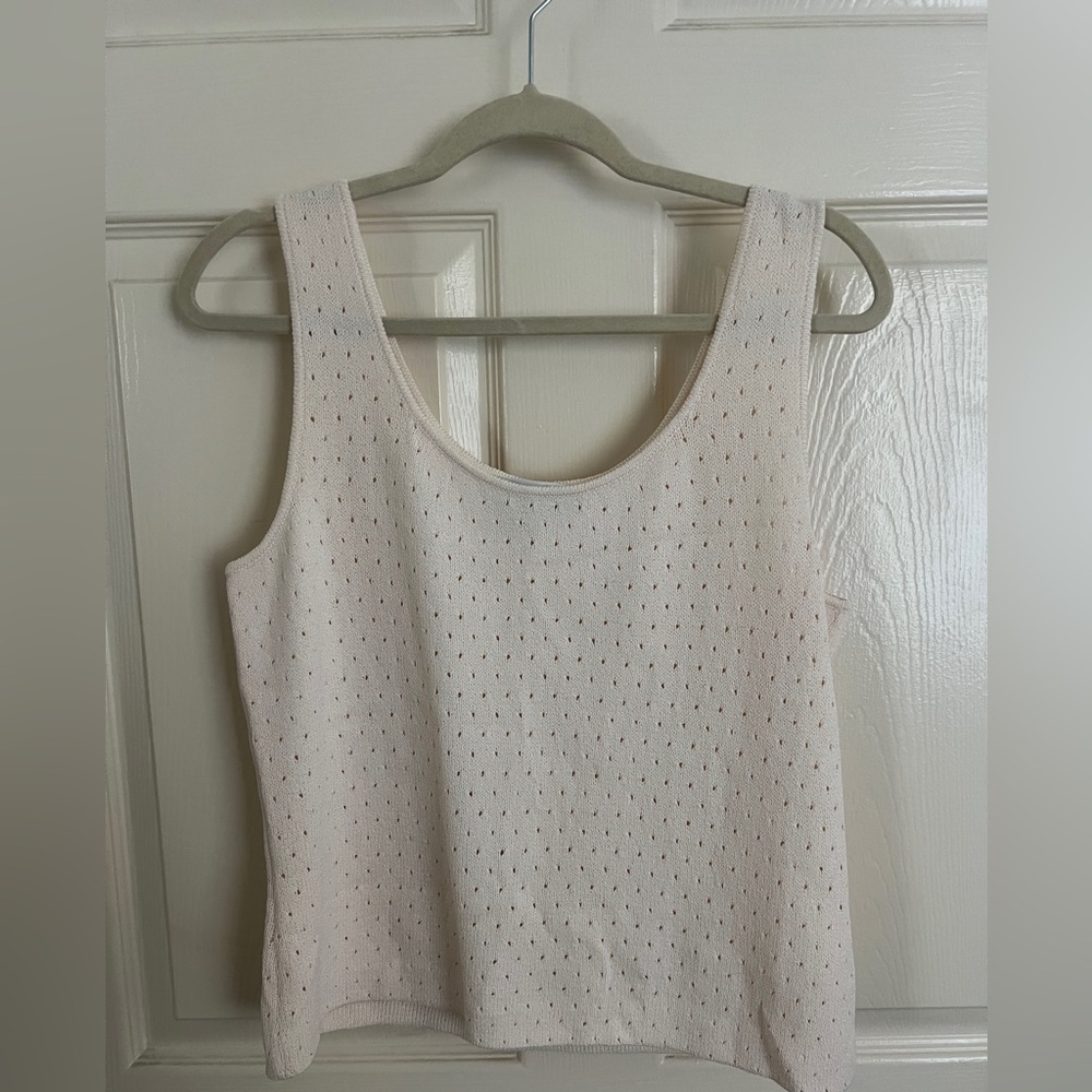 St. John Collection Knitted Top
